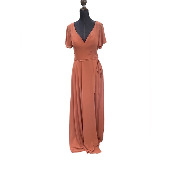 Dear Cleo Amber Bridesmaid/Wedding Guest Dress. Size 10. NWT. - Picture 1 of 6